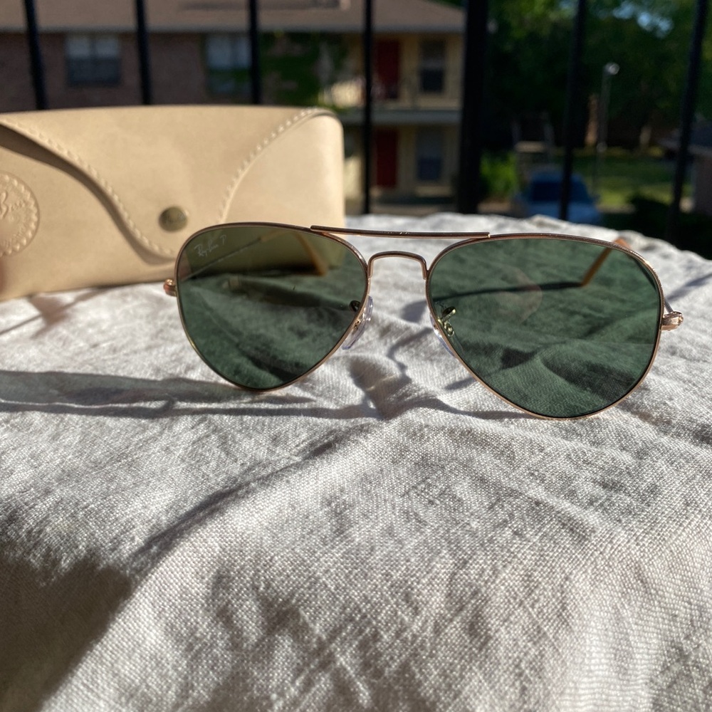 Rayban Aviator Sunglasses | Brand New - Never Worn
